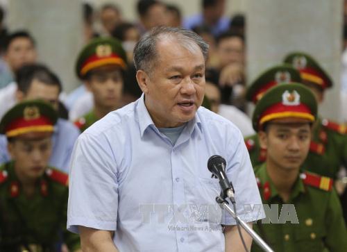 Vụ án Phạm Công Danh và đồng phạm: Tống đạt cáo trạng truy tố bị can giai đoạn 2